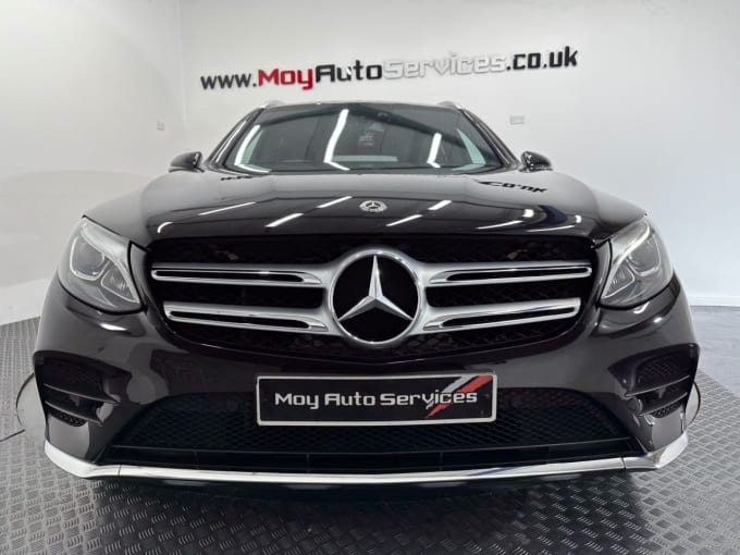 2025 Mercedes-benz Glc