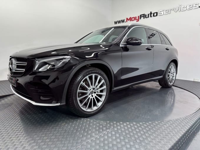 2025 Mercedes-benz Glc