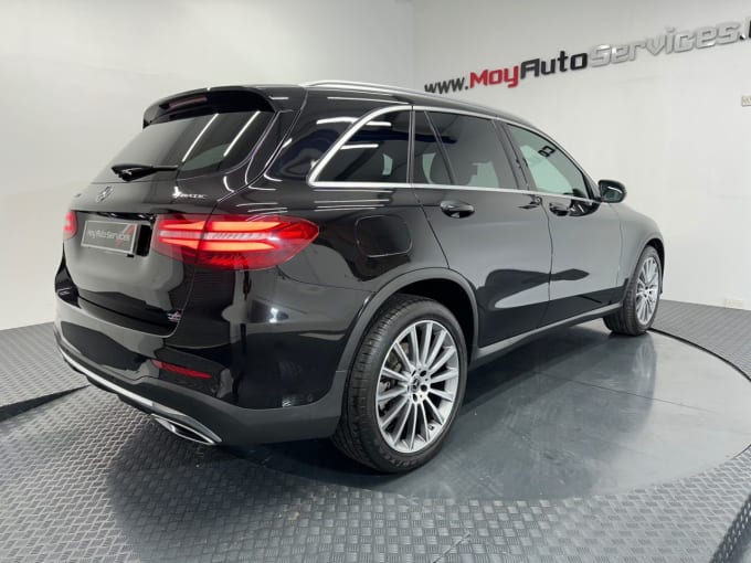 2025 Mercedes-benz Glc