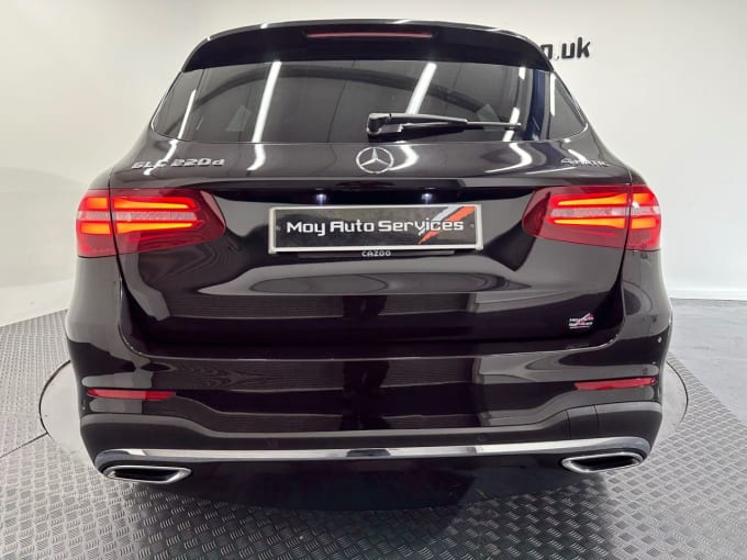 2025 Mercedes-benz Glc
