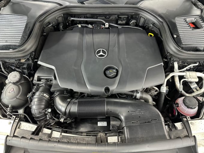 2025 Mercedes-benz Glc
