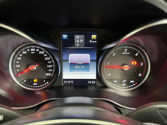 2025 Mercedes-benz Glc