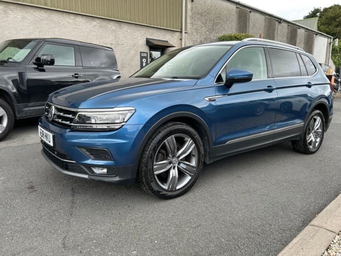 2025 Volkswagen Tiguan Allspace