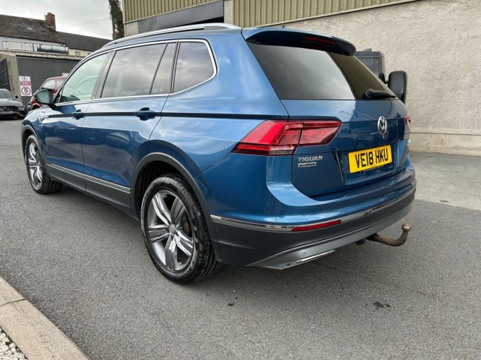 2025 Volkswagen Tiguan Allspace