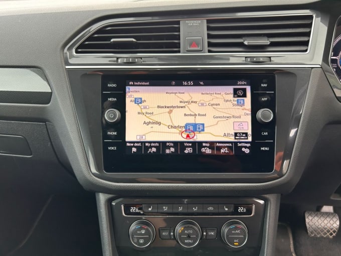 2025 Volkswagen Tiguan Allspace