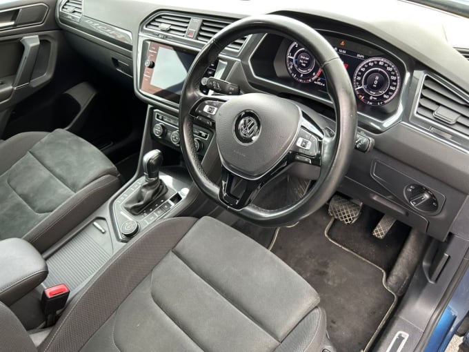 2025 Volkswagen Tiguan Allspace