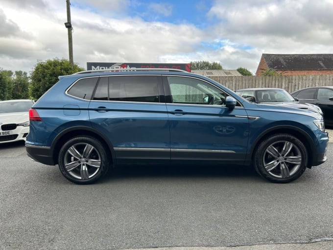 2025 Volkswagen Tiguan Allspace