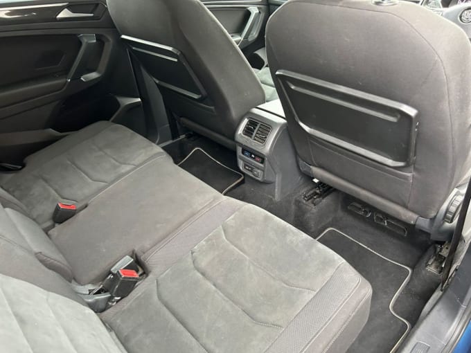 2025 Volkswagen Tiguan Allspace