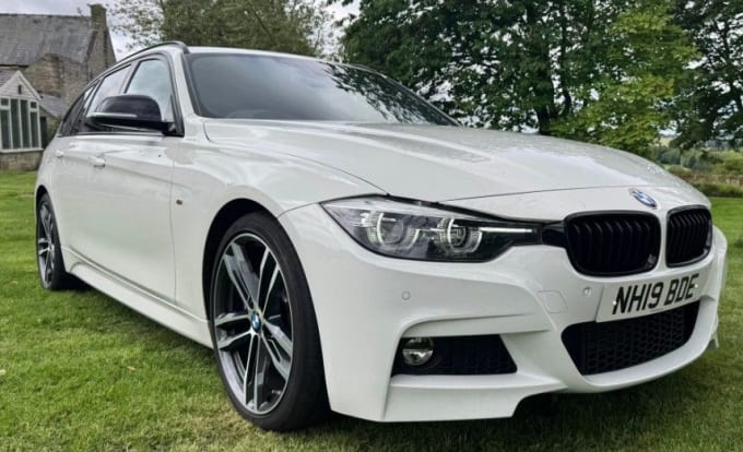 2025 BMW 3 Series