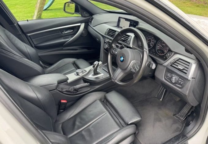 2025 BMW 3 Series