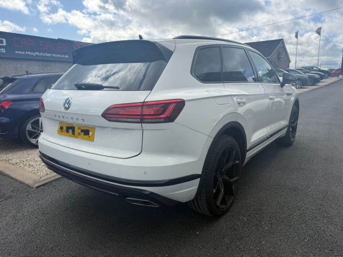 2018 Volkswagen Touareg
