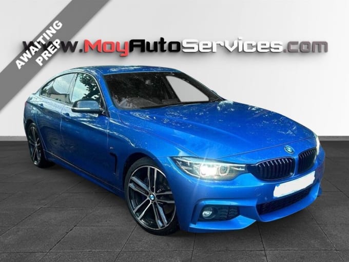 2025 BMW 4 Series Gran Coupe