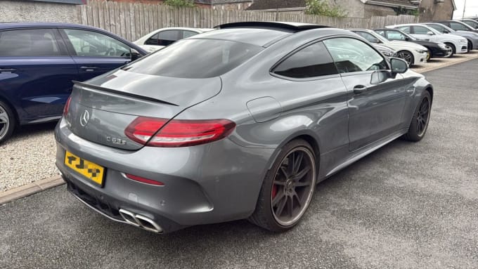 2025 Mercedes-benz C-class