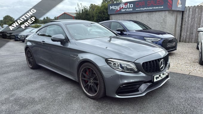 2025 Mercedes-benz C-class