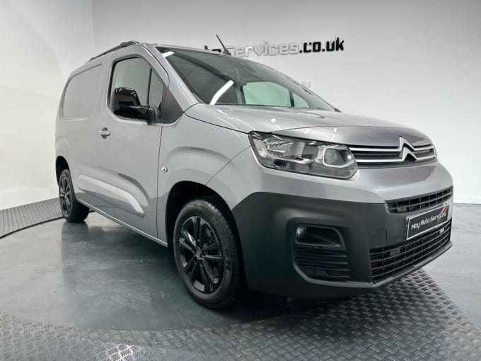 2022 Citroen Berlingo
