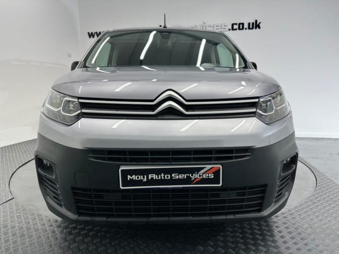 2022 Citroen Berlingo