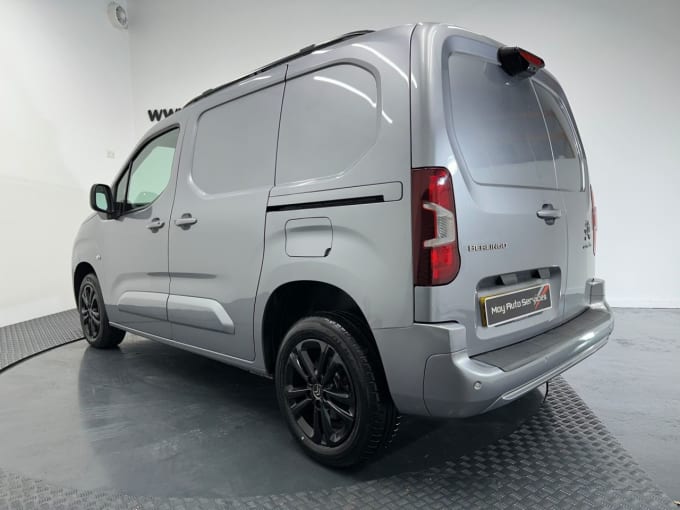 2022 Citroen Berlingo