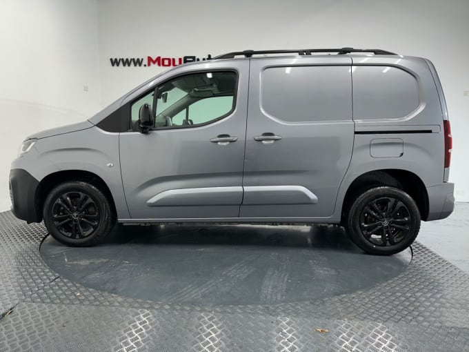 2022 Citroen Berlingo