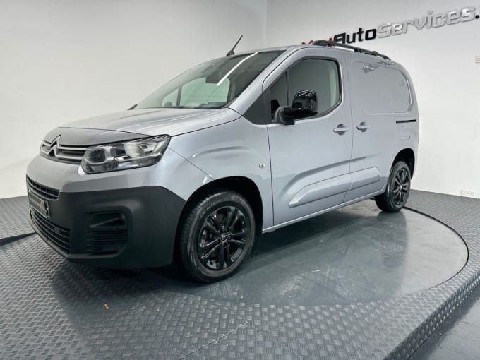 2022 Citroen Berlingo
