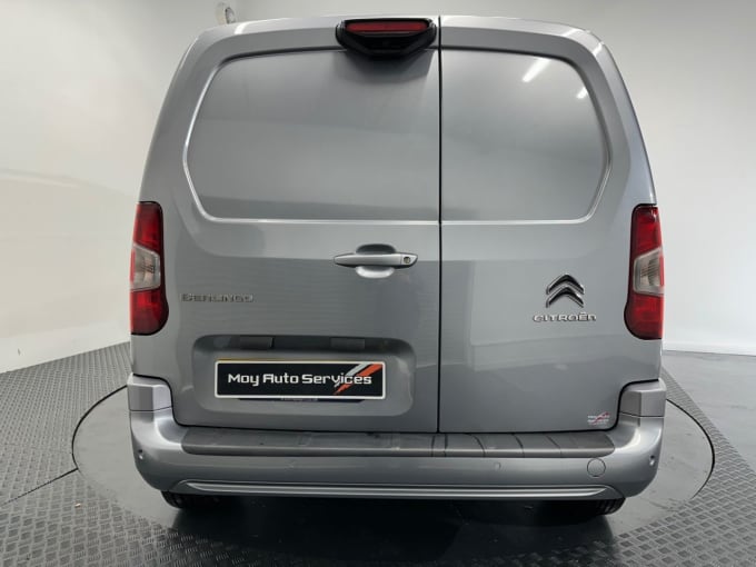 2022 Citroen Berlingo