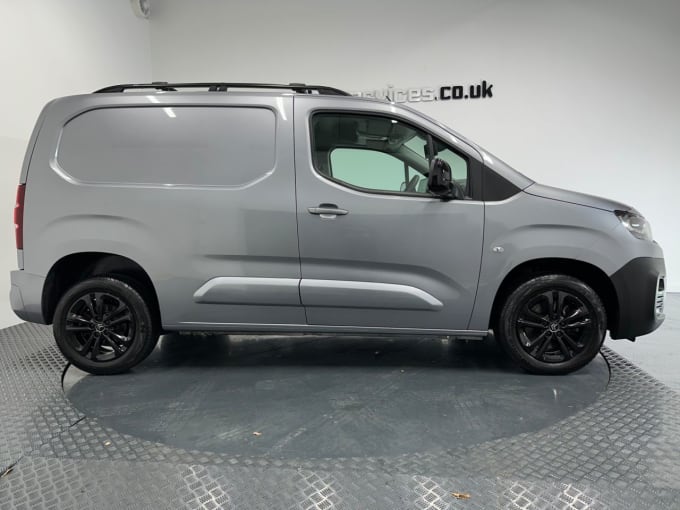 2022 Citroen Berlingo
