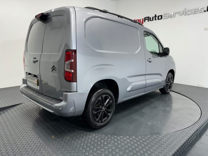 2022 Citroen Berlingo