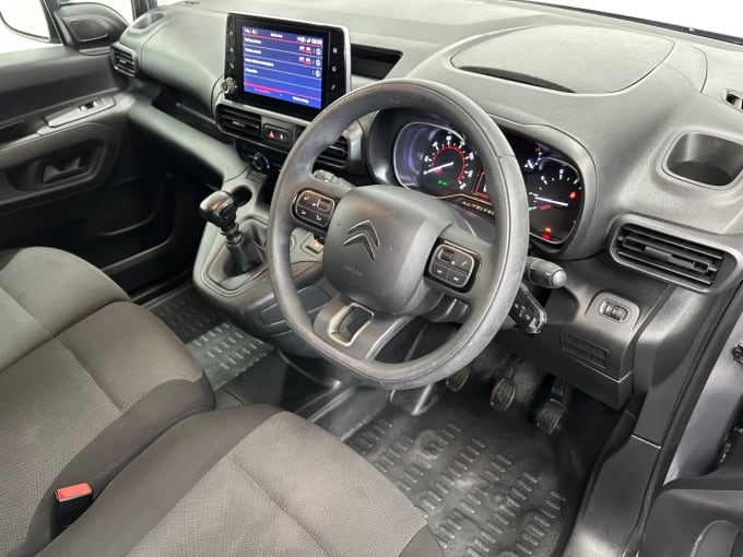 2022 Citroen Berlingo