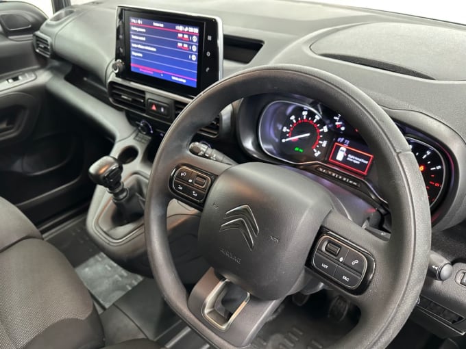 2022 Citroen Berlingo