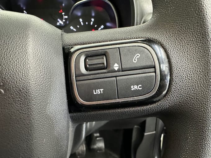 2022 Citroen Berlingo