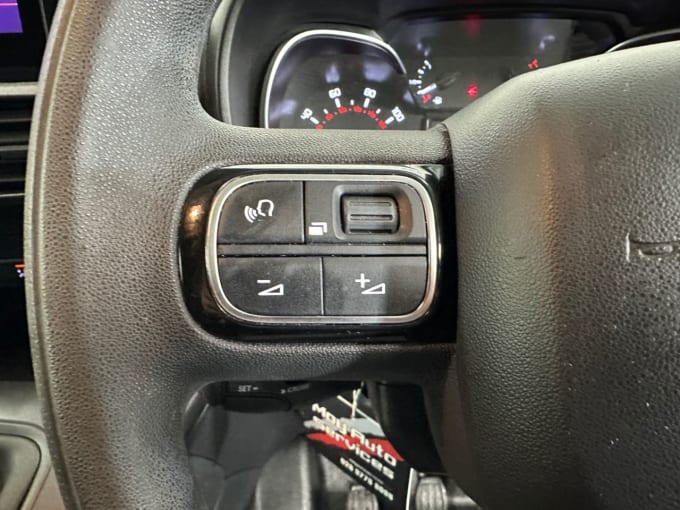 2022 Citroen Berlingo