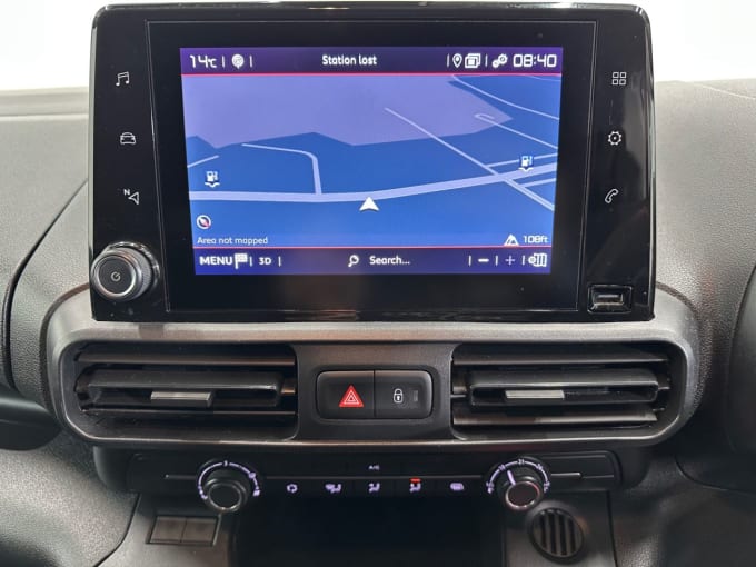 2022 Citroen Berlingo