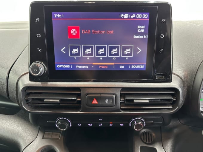 2022 Citroen Berlingo