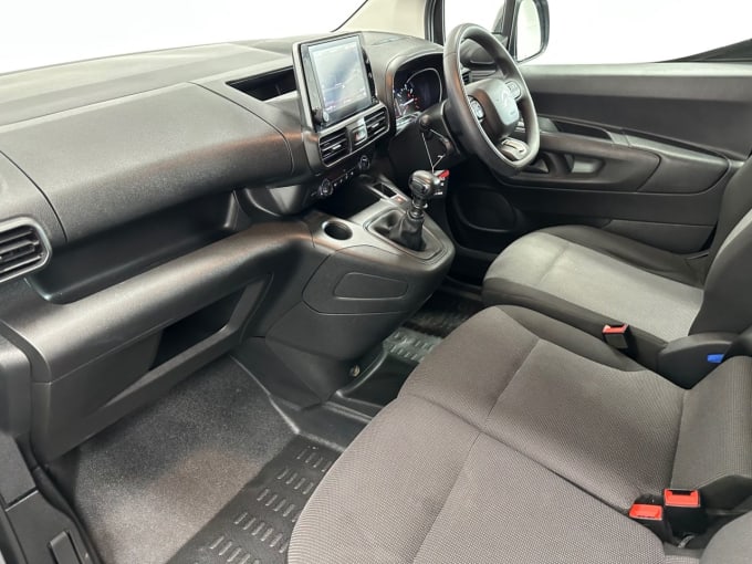2022 Citroen Berlingo