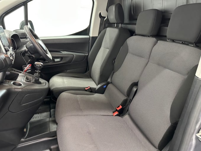 2022 Citroen Berlingo
