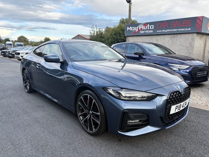 2022 BMW 4 Series