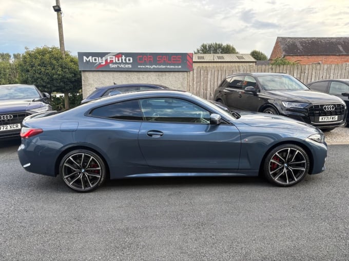 2022 BMW 4 Series
