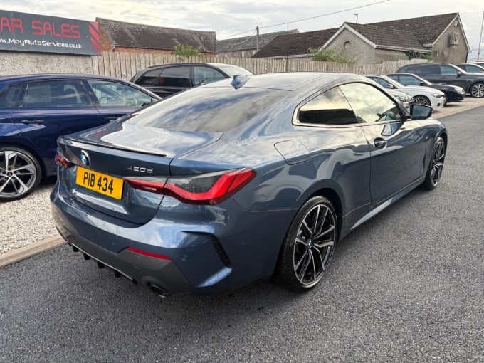 2022 BMW 4 Series