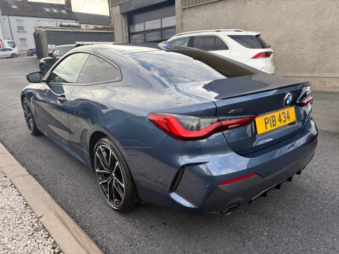2022 BMW 4 Series