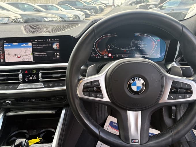 2022 BMW 4 Series