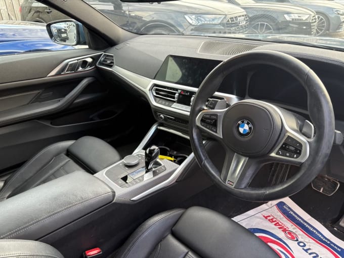2022 BMW 4 Series