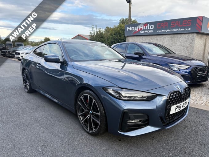 2022 BMW 4 Series