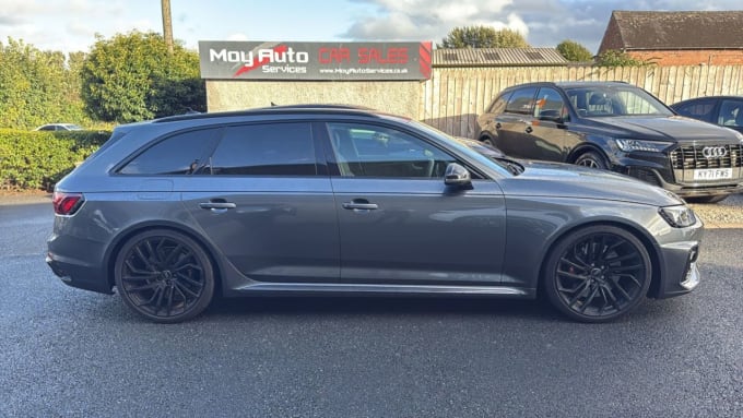 2025 Audi Rs4 Avant