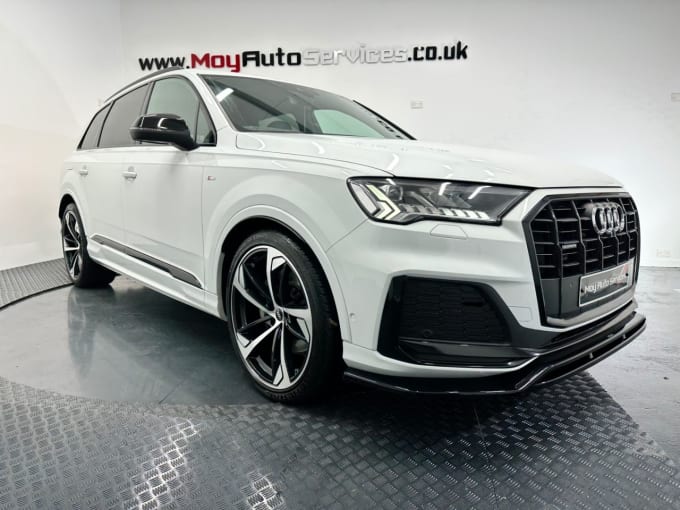 2022 Audi Q7