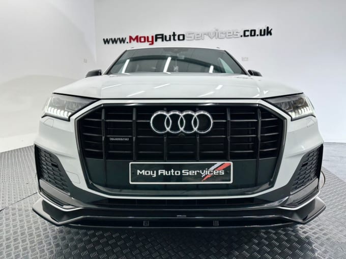 2022 Audi Q7