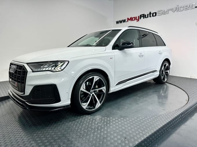 2022 Audi Q7