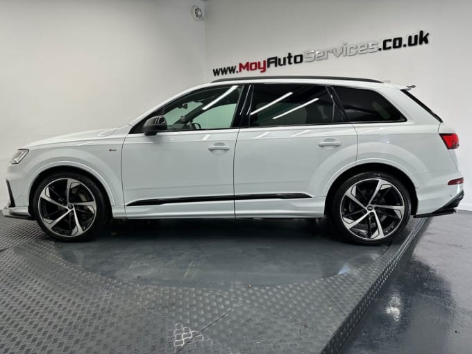 2022 Audi Q7