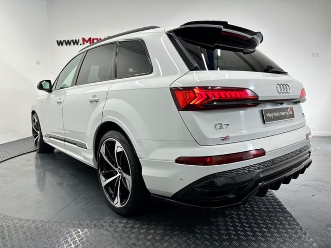2022 Audi Q7