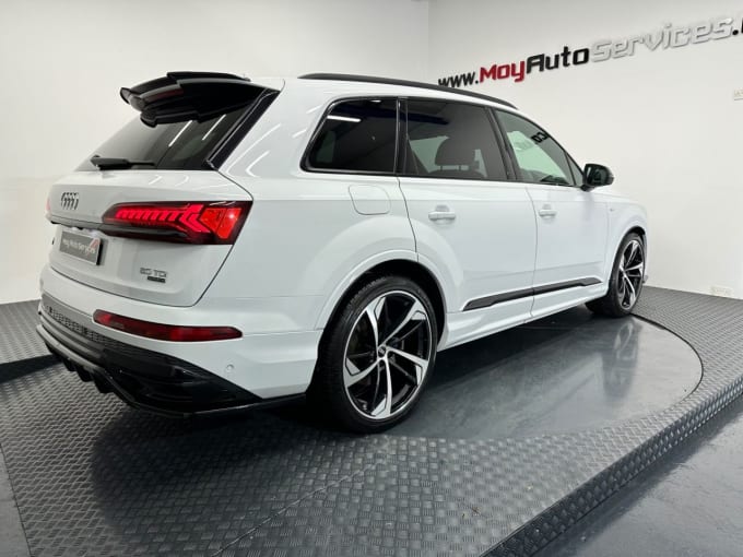2022 Audi Q7
