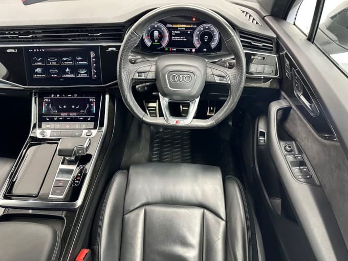 2022 Audi Q7