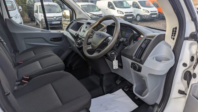 2018 Ford Transit